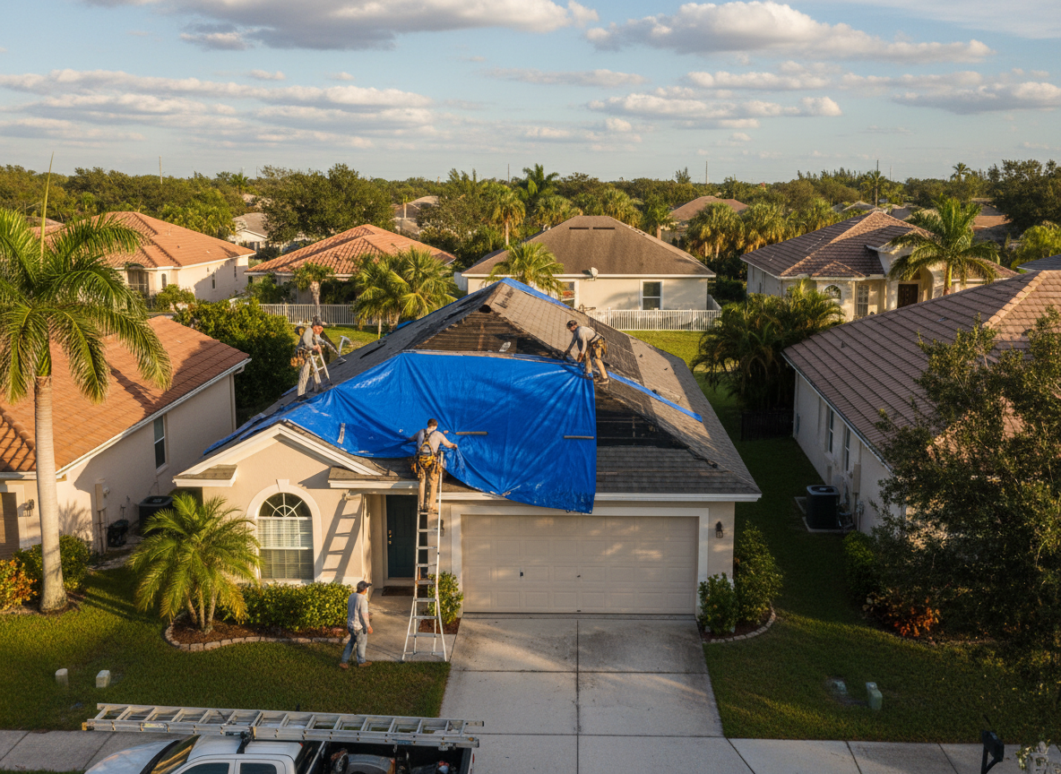 roofing in Tampa Bay & Gulf Coast